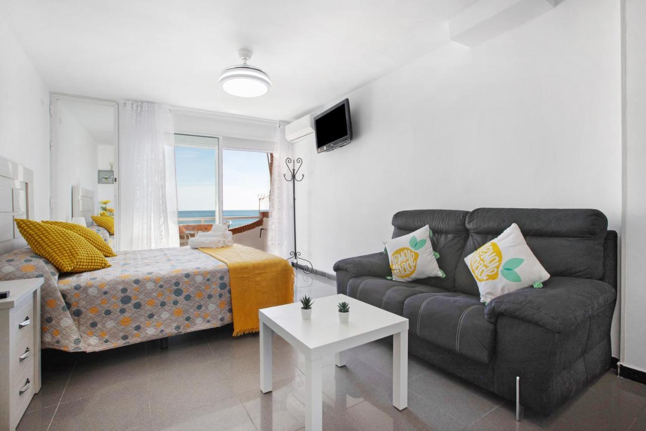 Bulto Carihuela B Apartment Torremolinos Exterior photo