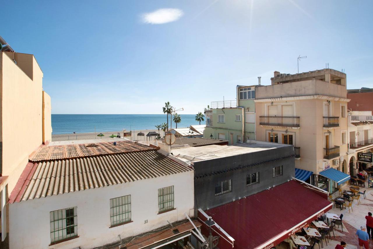 Bulto Carihuela B Apartment Torremolinos Exterior photo