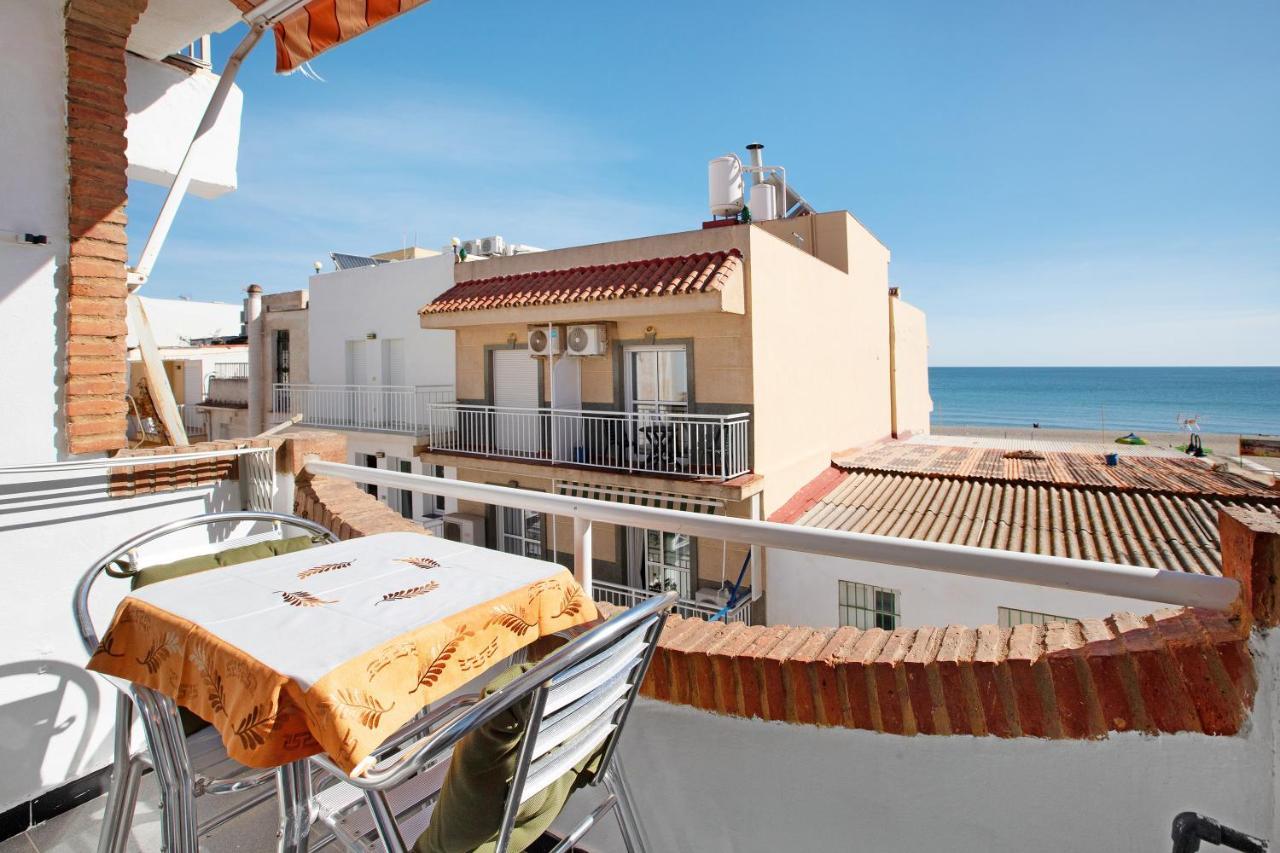Bulto Carihuela B Apartment Torremolinos Exterior photo