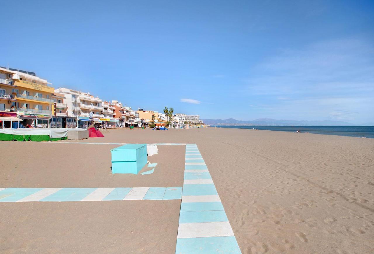 Bulto Carihuela B Apartment Torremolinos Exterior photo