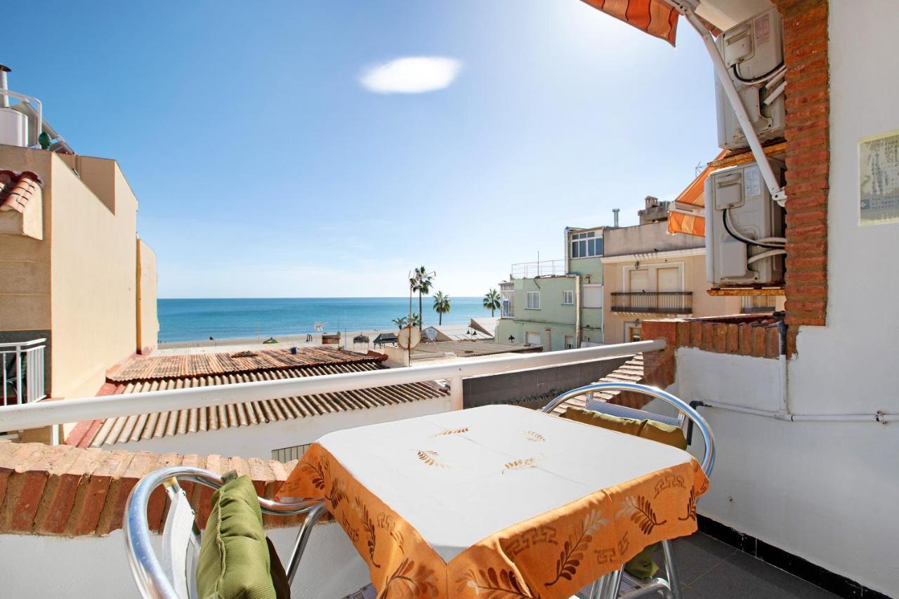 Bulto Carihuela B Apartment Torremolinos Exterior photo