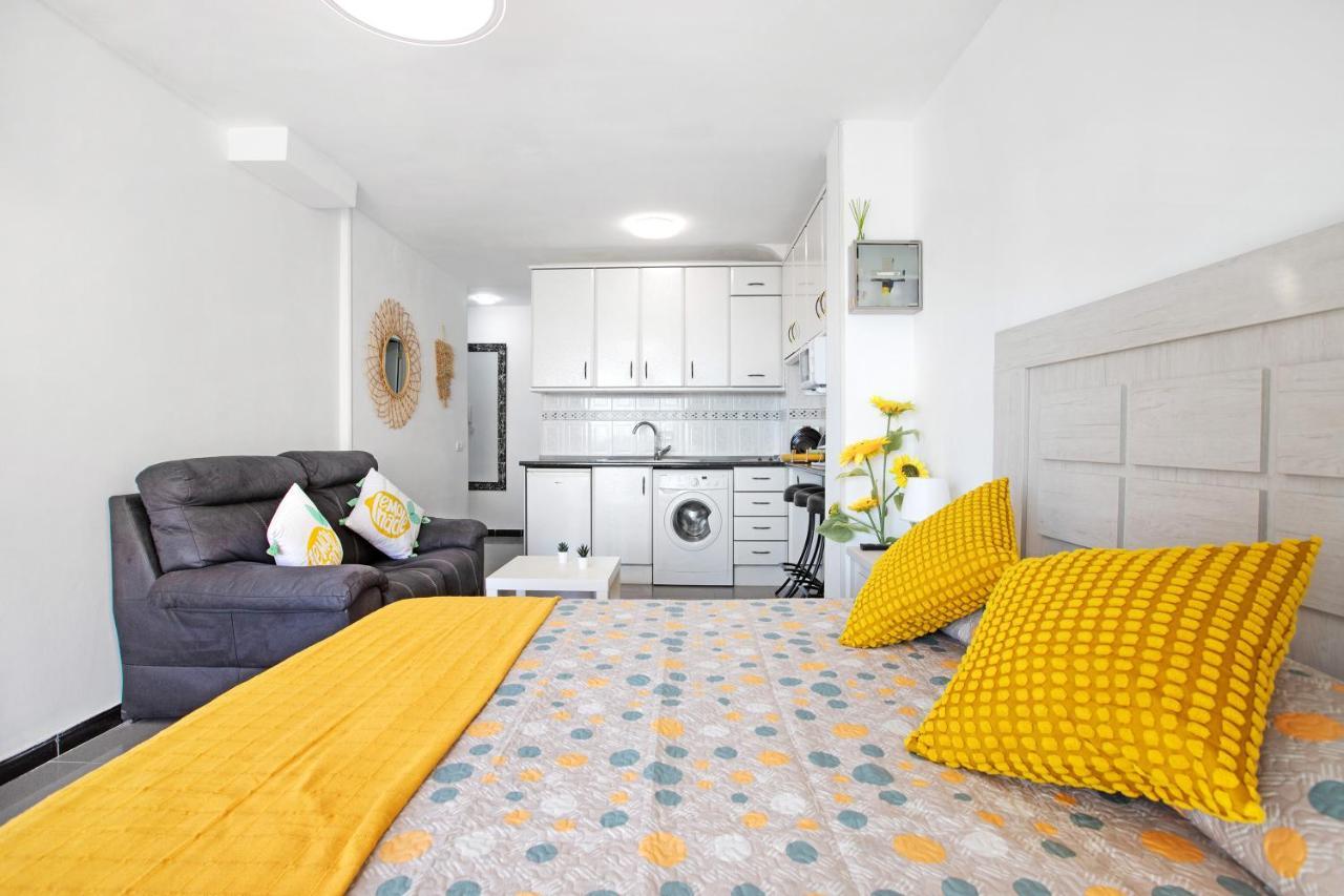 Bulto Carihuela B Apartment Torremolinos Exterior photo
