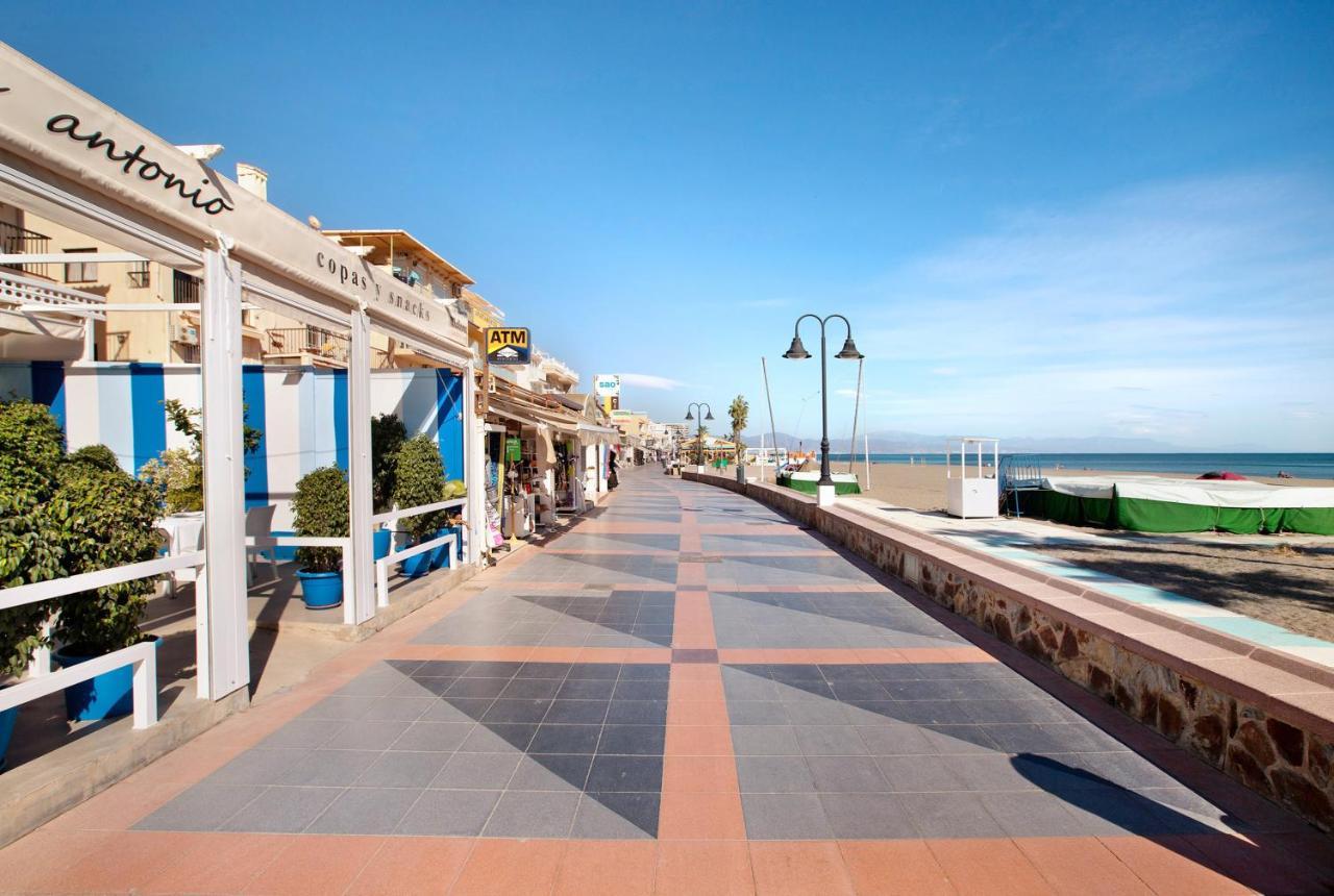 Bulto Carihuela B Apartment Torremolinos Exterior photo
